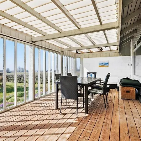 Tklhus Aeroe Hébergement de vacances *