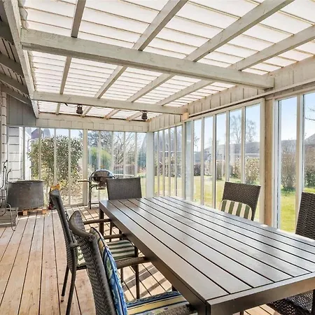 Tklhus Aeroe Hébergement de vacances