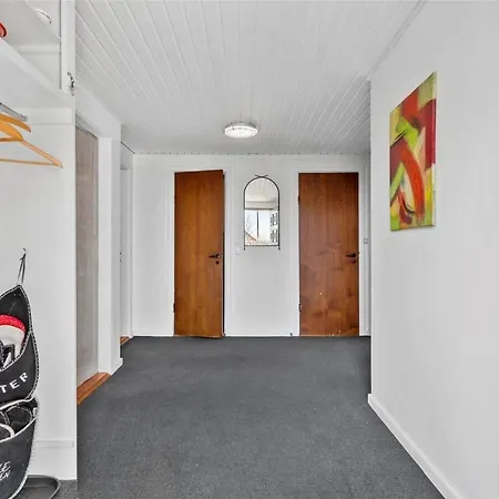 Hébergement de vacances Tklhus Aeroe Ærøskøbing