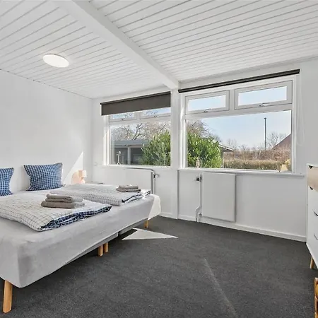 Feriehus Tklhus Aeroe