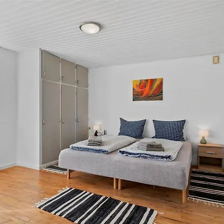 Feriehus Tklhus Aeroe *