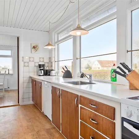 Feriehus Tklhus Aeroe *