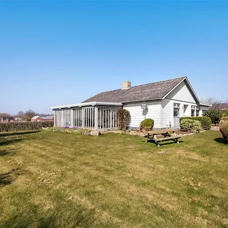 Tklhus Aeroe Hébergement de vacances