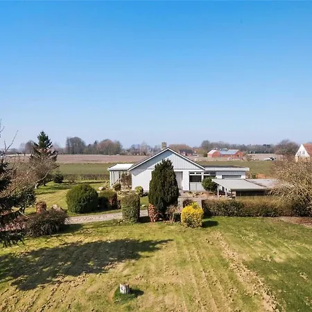 Tklhus Aeroe Hébergement de vacances