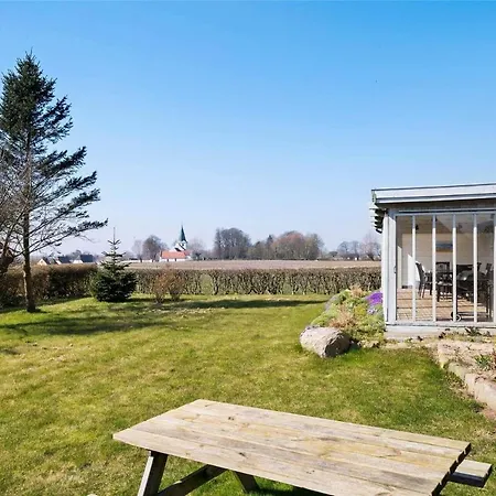 Tklhus Aeroe Hébergement de vacances