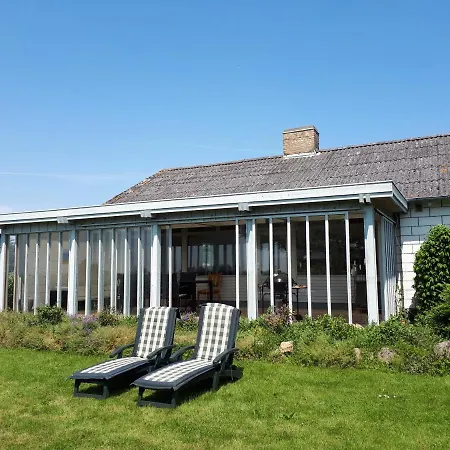 Hébergement de vacances Tklhus Aeroe